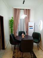 Impeccable 2-bed Apartment in Ikeja