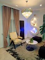 Impeccable 2-bed Apartment in Ikeja