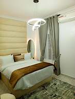 Impeccable 2-bed Apartment in Ikeja