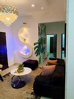 Impeccable 2-bed Apartment in Ikeja
