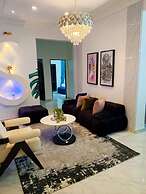 Impeccable 2-bed Apartment in Ikeja