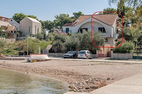 Beachfront apt at Exclusive Location Near Center