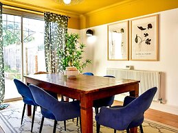 Stunning 3-bed House in Cardiff With Free Parking!