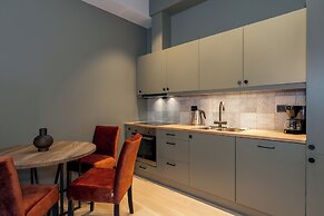 Riddergaarden Leiligheter