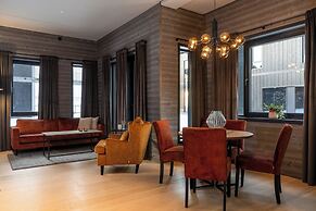 Riddergaarden Leiligheter