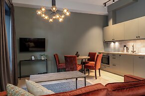 Riddergaarden Leiligheter