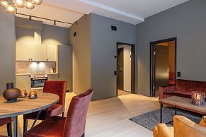 Riddergaarden Leiligheter