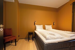 Riddergaarden Leiligheter