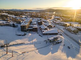 Riddergaarden Leiligheter