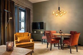 Riddergaarden Leiligheter