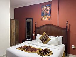 African Hill Hotel & Resort