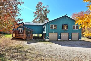 Winding Way Chalet 3 Bedroom Home