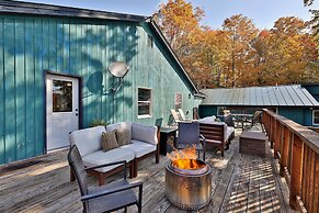 Winding Way Chalet 3 Bedroom Home