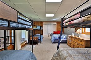 Winding Way Chalet 3 Bedroom Home