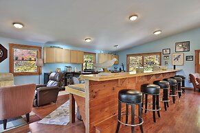 Winding Way Chalet 3 Bedroom Home