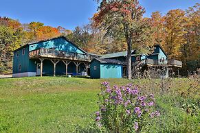 Winding Way Chalet 3 Bedroom Home