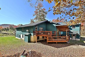 Winding Way Chalet 3 Bedroom Home