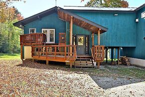 Winding Way Chalet 3 Bedroom Home