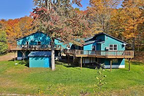 Winding Way Chalet 3 Bedroom Home