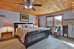 Winding Way Chalet 3 Bedroom Home