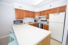 Surfwood 203 2 Bedroom Condo by RedAwning