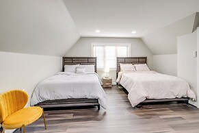 Silver Springs Home: Walk to Downtown!