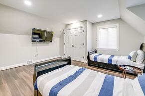 Silver Springs Home: Walk to Downtown!