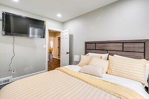 Silver Springs Home: Walk to Downtown!