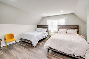 Silver Springs Home: Walk to Downtown!