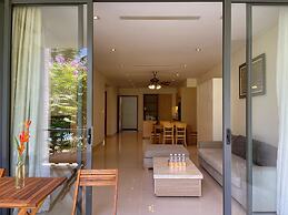 The Ocean Suites