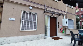 Vatican Green Garden