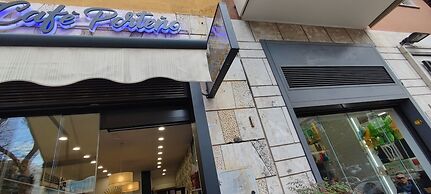 Vatican Green Garden