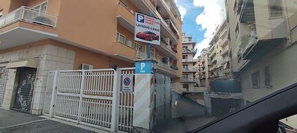 Vatican Green Garden