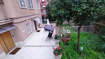 Vatican Green Garden