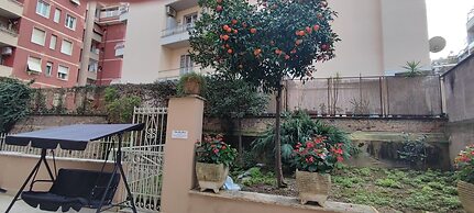 Vatican Green Garden