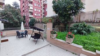 Vatican Green Garden