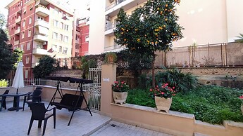 Vatican Green Garden