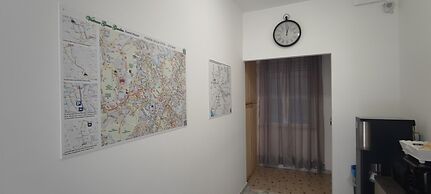 Vatican Green Garden