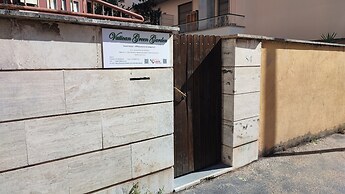 Vatican Green Garden