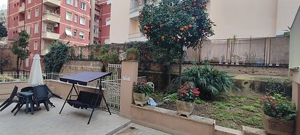 Vatican Green Garden