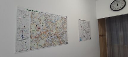 Vatican Green Garden