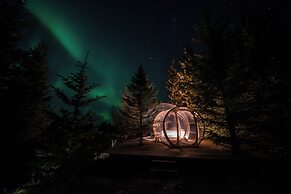 Buubble Hotel - Hrosshagi