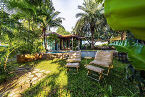 Secluded Oasis for Family - BM5