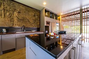 Secluded Oasis for Family - BM5