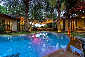 Secluded Oasis for Family - BM5