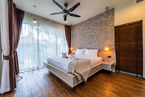 Secluded Oasis for Family - BM5