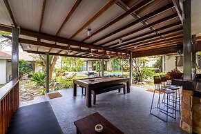 Secluded Oasis for Family - BM5