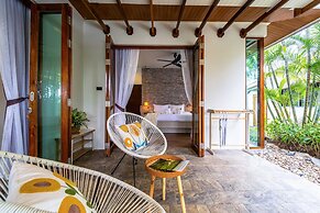 Secluded Oasis for Family - BM5