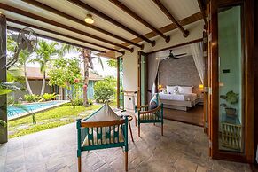 Secluded Oasis for Family - BM5