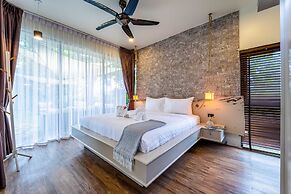 Secluded Oasis for Family - BM5